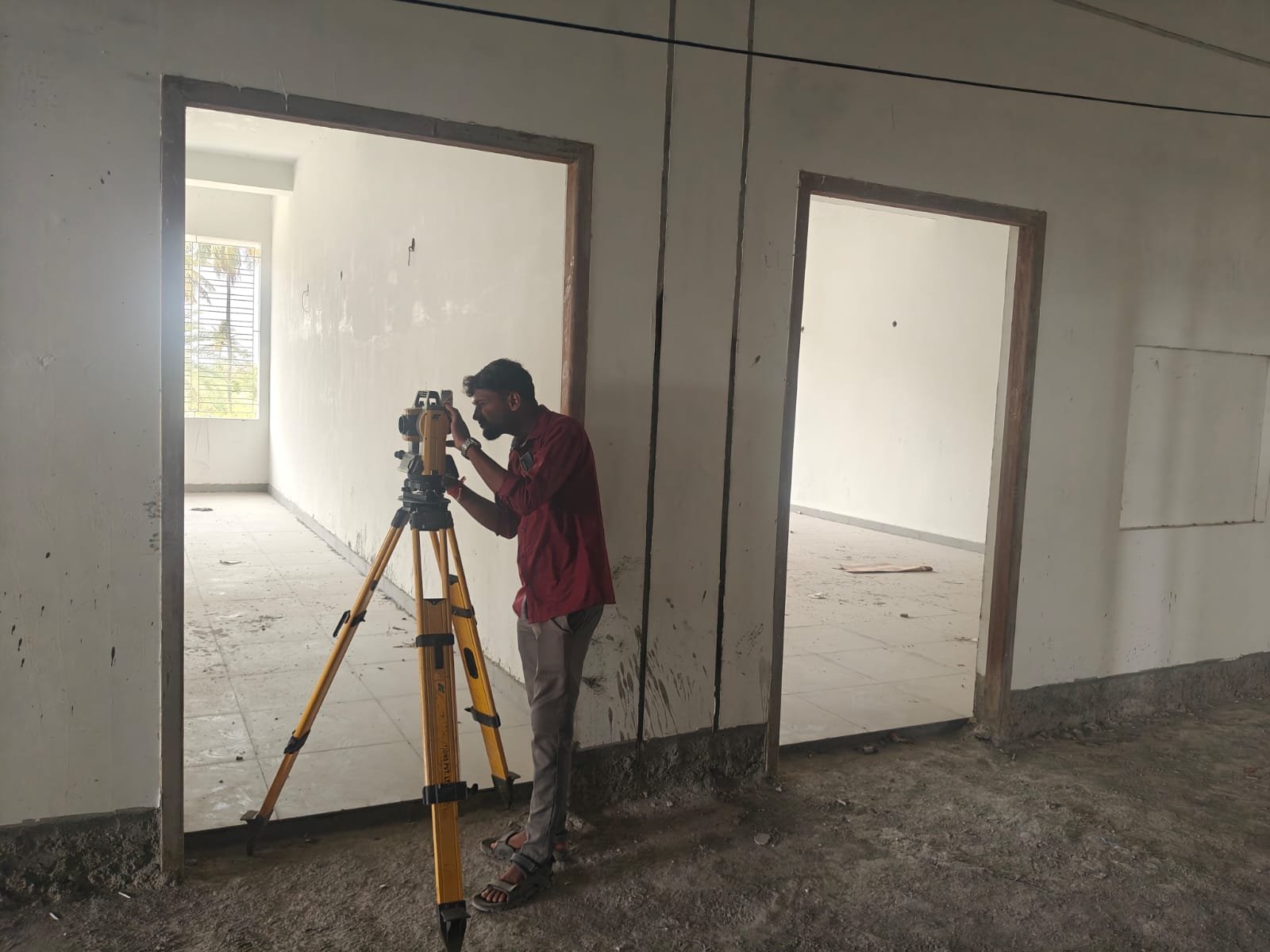 Building As-Build survey